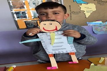 6 yaş A grubu / Dünya Çocuk Günü