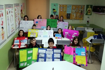 5. Sınıf /  Maddenin Halleri