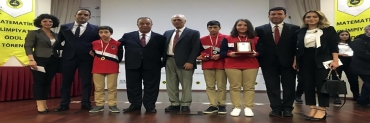 Özel Arı Okulları 11. Matematik Olimpiyatları
