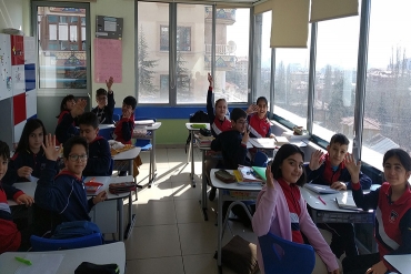 5. Sınıf / Yüzdeler-Ondalık Kesirler-Kesirler