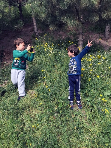 Fotoğraf Makinesi / 5 Yaş