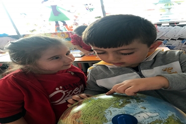 6 yaş A grubu  / Dünyayı Tanıyalım İspanya
