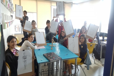 El Becerileri ve Karakalem Kulüp Çalışmaları