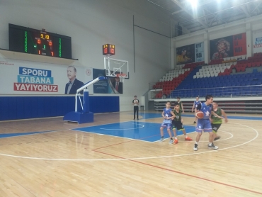 Okulsporları 3×3 tek pota küçükler basketbol takımımızı tebrik ederiz.