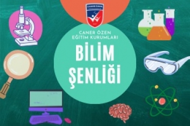 Caner Özen Ortaokulu Bilim Şenliği