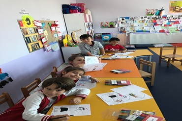 6 Yaş A Grubu / Karşılaştırma