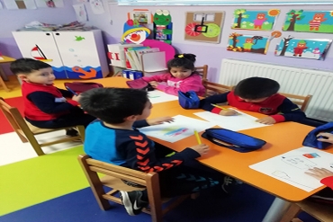 5 yaş grubu  / Kolombiya ülkesi