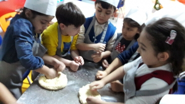 Peynirli Poğaça / Anaokulu