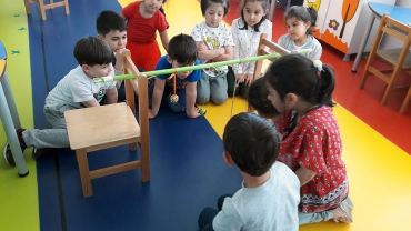 Sarkaç / 6 Yaş