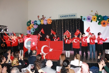 3/A ve 3/B'nin Sınıf Günü