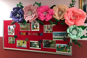 Anasınıfı / Değerler Eğitimi