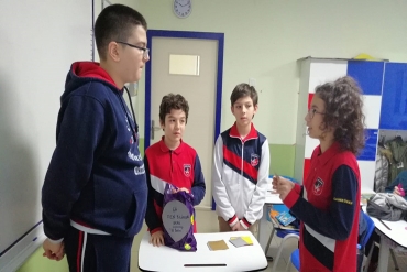 5. ve 6. Sınıf / Fen Bilimleri Dersi "Bil Bakalım"