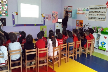 Anasınıfı 5 ve 6 yaş / "Bedenimi Tanıyorum ve Koruyorum" Konulu Eğitim