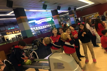 Ortaokul 5. ve 6. Sınıf / Bowling Etkinliği