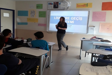 8. Sınıf / LGS Bilgilendirme Semineri