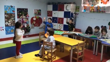 Zıt Kavramlar Oyunu / 5 Yaş