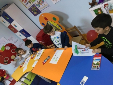 5 Yaş / 'Atatürk ve Ben '...