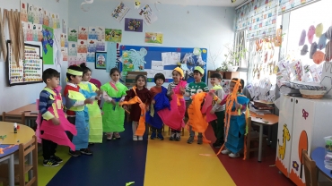 Kötü Kalpli Kral / 6 Yaş