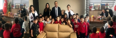 Anasınıfı / Yeni Yıl Kutlaması