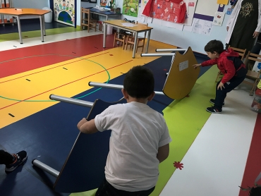 Hafıza Oyunu / 5 Yaş