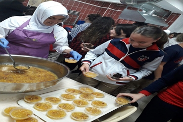 Aşure Etkinliği