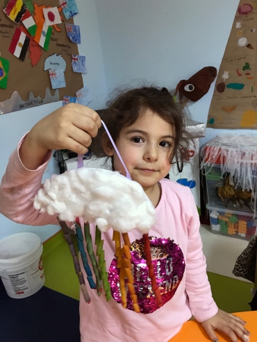 Gökkuşağı / 5 Yaş