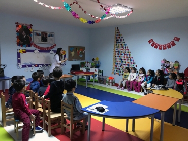 Anaokulu / Atatürk Haftası