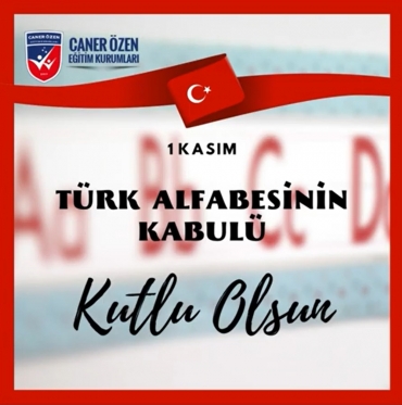 4/C Sınıfı - Türk Alfabesinin Kabulü Etkinliği