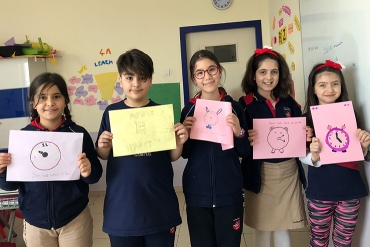 4B / ¿Qué hora es? la actividad española
