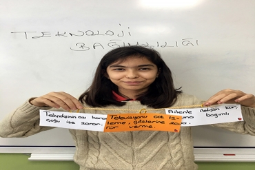 6. Sınıf /  “Teknoloji Bağımlılığı” ve “Hikikomori nedir?”