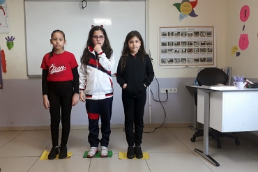 4A / Zaman Makinesi Oyunu