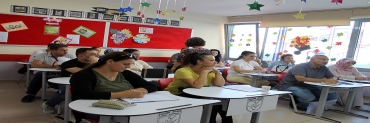 Velilerimizle Tanışma Toplantısı