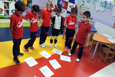 6 Yaş B Grubu / Aile kavramı