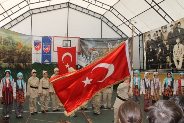 18 Mart Çanakkale Zaferi Törenimiz