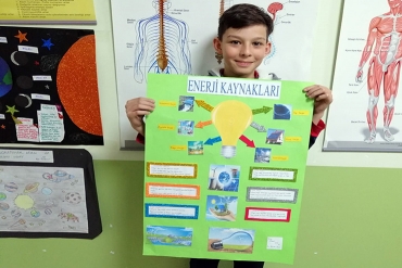 Ortaokul / Yakıtlar, Enerji Kaynakları ve Soba Zehirlenmeleri