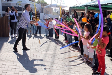 Anaokulu öğrencilerimizle buluştuk