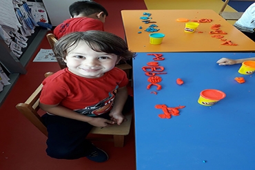 6 yaş A grubu / Learning English Sound Letters