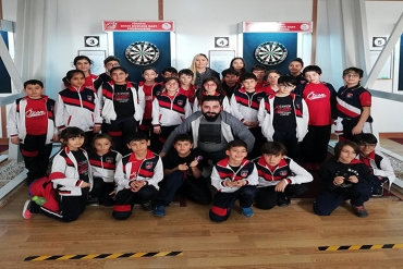 Dart Şampiyonası 3. Ayak Maçları