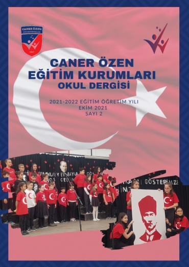 2021 Ekim Dergi