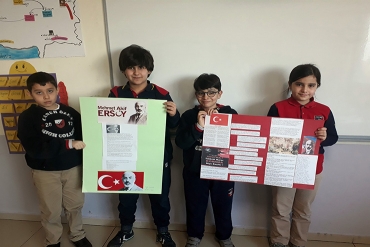 4A  / 8 Mart - 12 Mart Çalışmaları