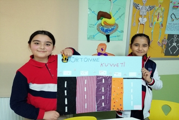 5. Sınıf /  Sürtünme Kuvvetinin Hayatımıza Olan Etkileri