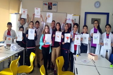 Logo ve Amblem Tasarım Çalışması