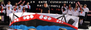 29 Ekim Cumhuriyet Bayramı