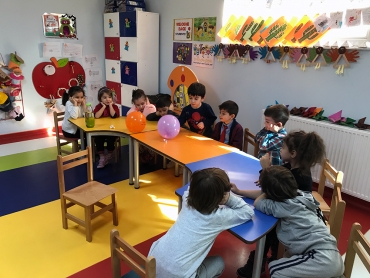 5 Yaş / Balon Neden Patlamadı ?