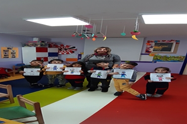 5 yaş / Aile Katılımı