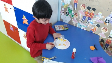 Hangi Hayvanla Yaşamak İsterdin ? / 6 Yaş