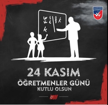 5 Yaş A Grubu; Tüm Öğretmenlerimizin Öğretmenler Günü Kutlu Olsun