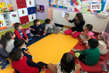 6 Yaş A Grubu / Arkadaşlık ve paylaşma