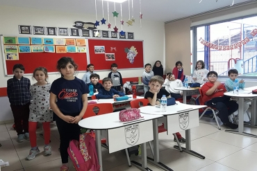Haftanın En Temiz Sınıfı