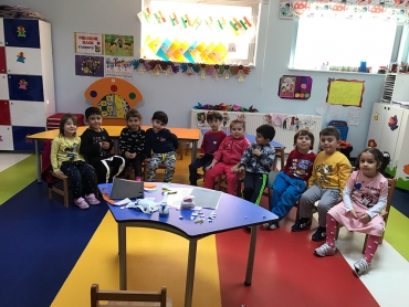 5 Yaş / Bilmece Yarışması